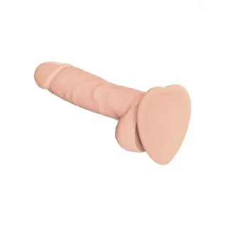 Alternative view of Реалістичний фалоімітатор Strap-On-Me SOFT REALISTIC DILDO Vanilla