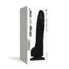 Зображення Реалістичний фалоімітатор Strap-On-Me SOFT REALISTIC DILDO Black - Size L