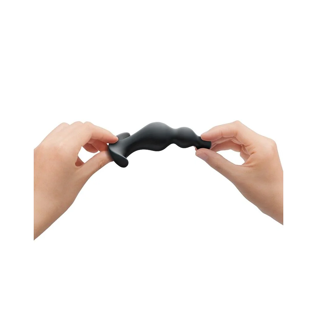 Анальний ланцюжок Dorcel TRAINING BEADS M 6 Анальний ланцюжок Dorcel TRAINING BEADS M - Зображення 4