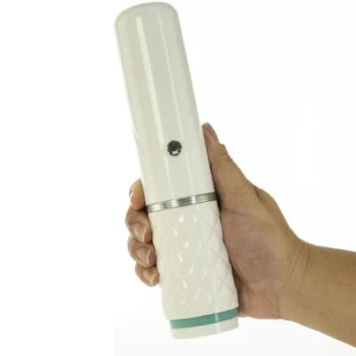 Зображення Розкішний вібратор-пульсатор Pillow Talk з присоскою - Feisty Thrusting Vibrator Teal