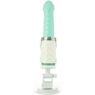 Розкішний вібратор-пульсатор Pillow Talk з присоскою - Feisty Thrusting Vibrator 14 Зображення Розкішний вібратор-пульсатор Pillow Talk з присоскою - Feisty Thrusting Vibrator