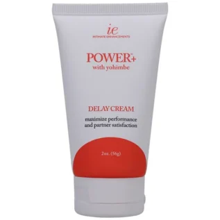 Потужний крем-пролонгатор Doc Johnson Power+with Yohimbe Delay Cream For Men