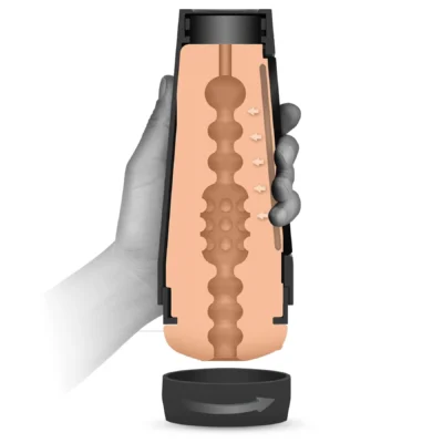 Зображення Мастурбатор вагіна Doc Johnson Main Squeeze - Sasha Pussy