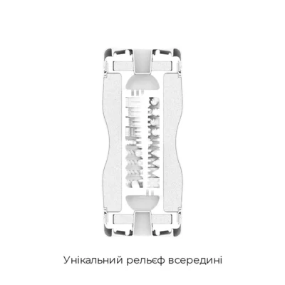 Зображення Мастурбатор Tenga Dual Sensation Cup