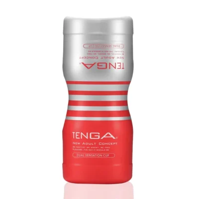 Мастурбатор Tenga Dual Sensation Cup