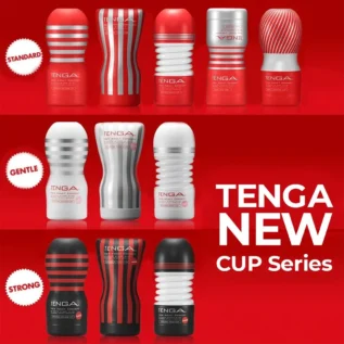 Зображення Мастурбатор Tenga Air Cushion Cup