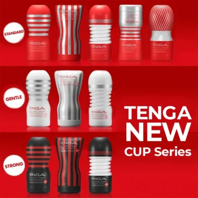 Зображення Мастурбатор Tenga Air Cushion Cup