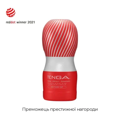 Зображення Мастурбатор Tenga Air Cushion Cup