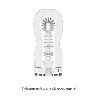 Зображення Мастурбатор Tenga Deep Throat Cup Gentle