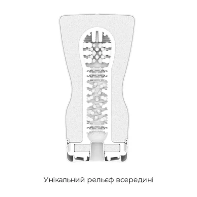 Зображення Мастурбатор Tenga Soft Case Cup Gentle