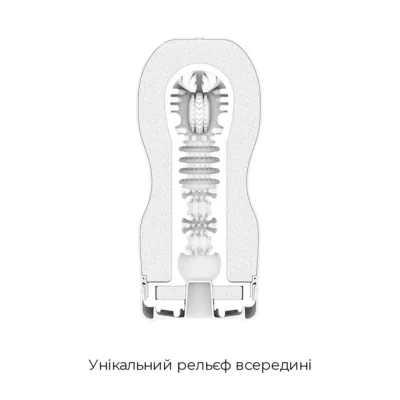 Зображення Мастурбатор Tenga Deep Throat Cup Strong