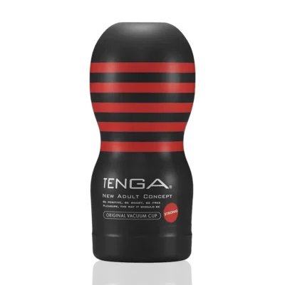 Мастурбатор Tenga Deep Throat Cup  Strong