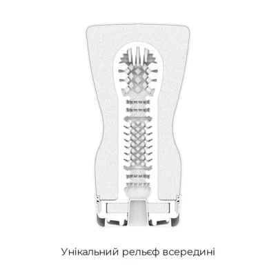Зображення Мастурбатор Tenga Soft Case Cup Strong