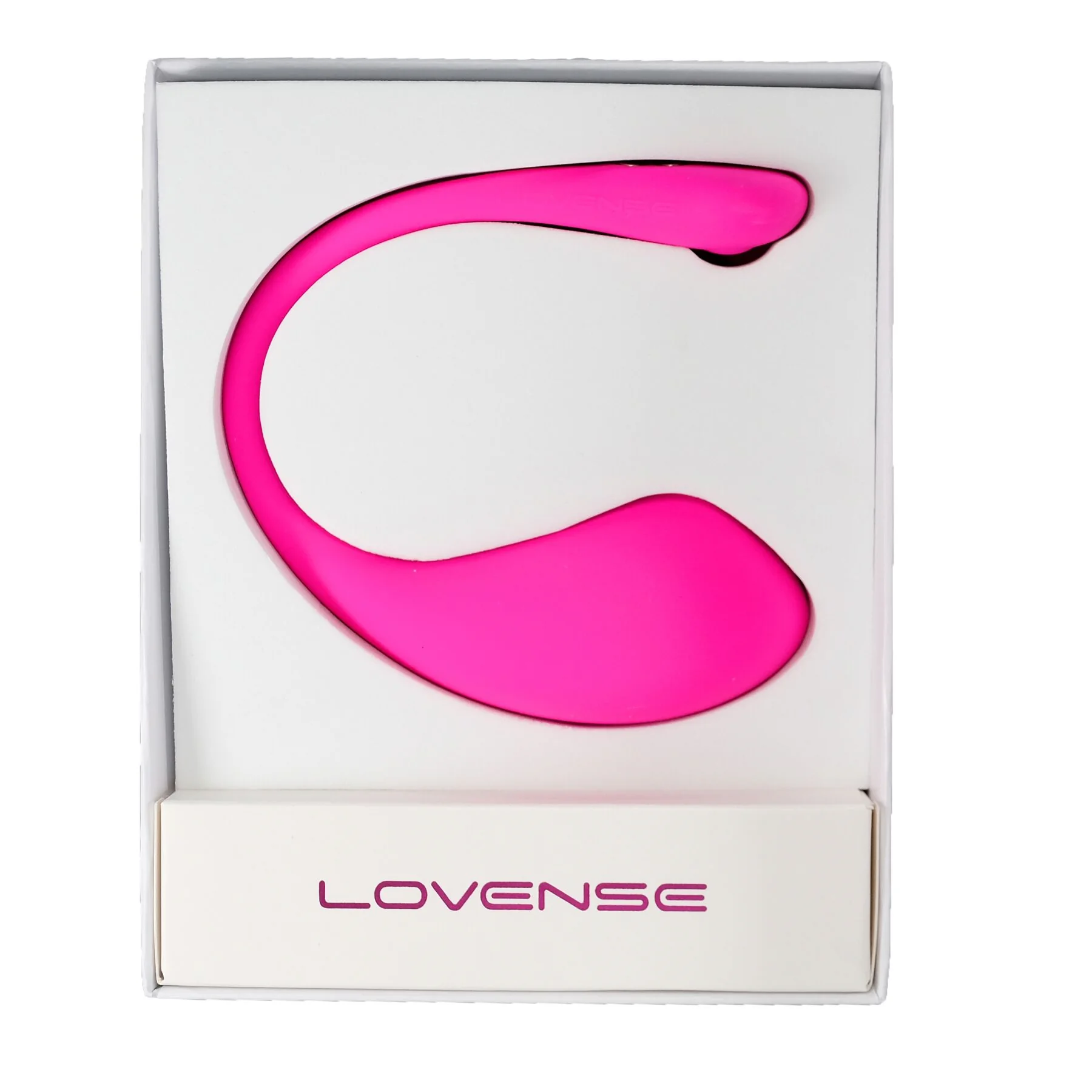 Смарт-віброяйце Lovense Lush 3 6 Смарт-віброяйце Lovense Lush 3 - Зображення 4
