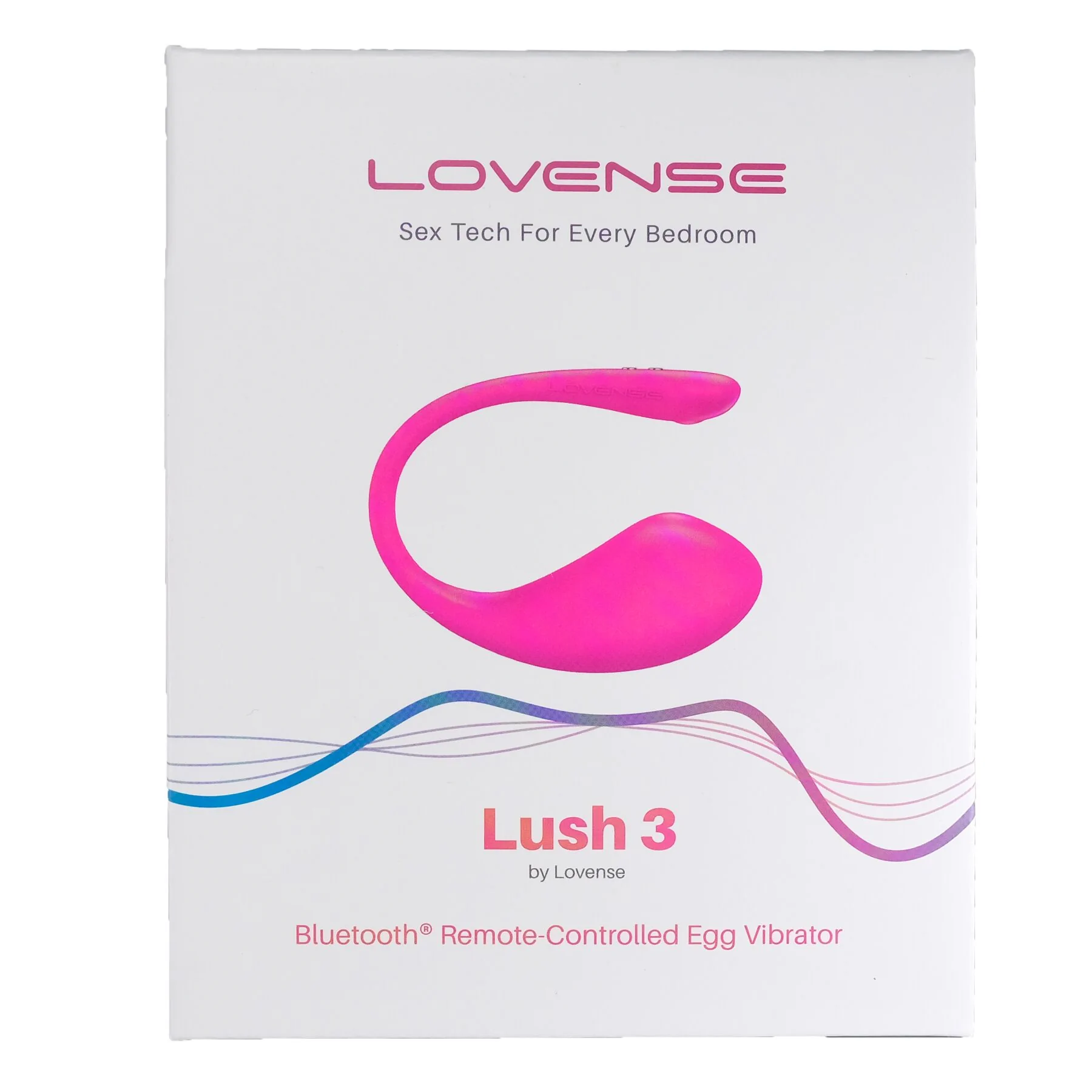 Смарт-віброяйце Lovense Lush 3 7 Смарт-віброяйце Lovense Lush 3 - Зображення 5