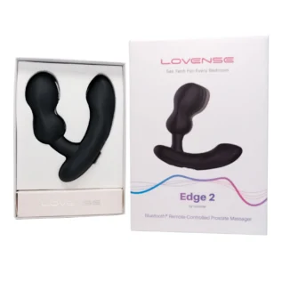 Смарт-масажер простати Lovense Edge 2 15 Смарт-масажер простати Lovense Edge 2 - Зображення 6