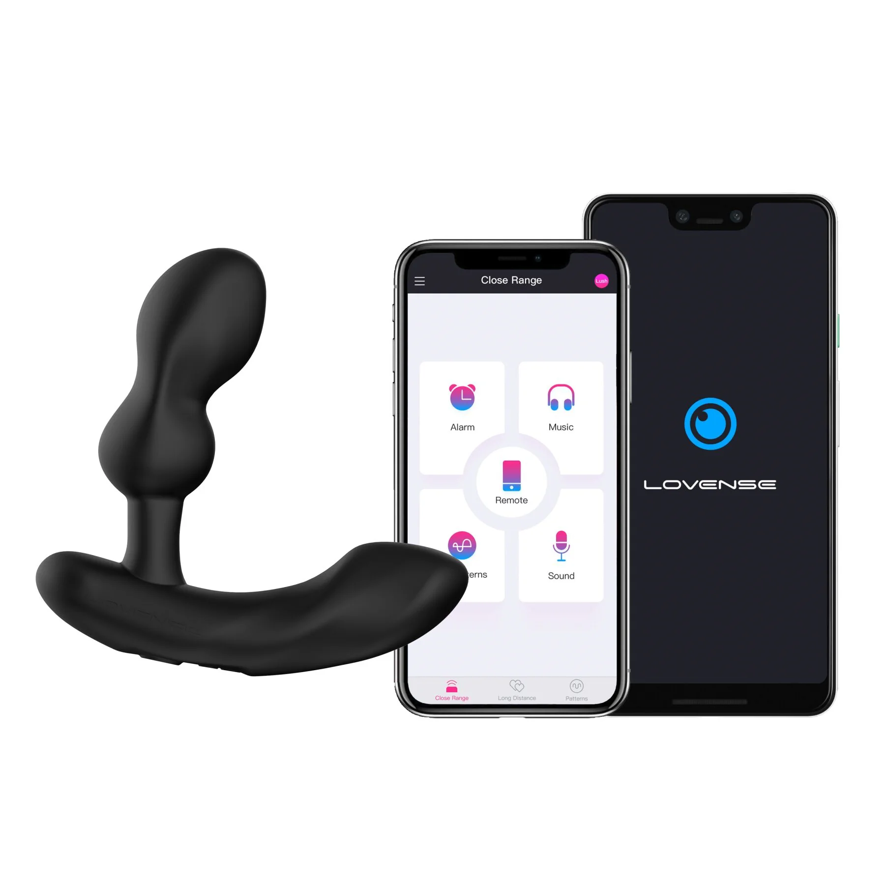 Смарт-масажер простати Lovense Edge 2 9 Смарт-масажер простати Lovense Edge 2 - Зображення 7
