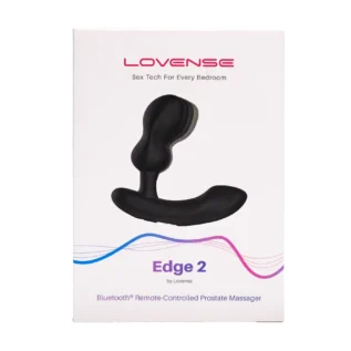 Смарт-масажер простати Lovense Edge 2 13 Смарт-масажер простати Lovense Edge 2 - Зображення 4