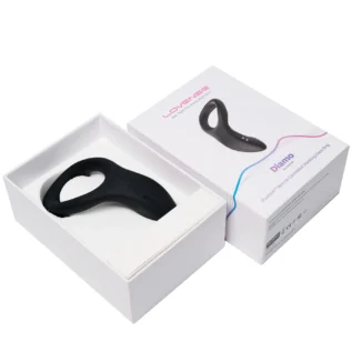 Смарт кільце-насадка на член Lovense Diamo Cock Ring 13 Смарт кільце-насадка на член Lovense Diamo Cock Ring - Зображення 5