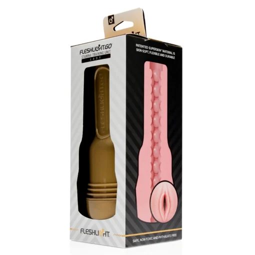 Мастурбатор Fleshlight GO STU - Зображення 5