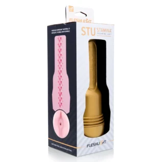 Мастурбатор Fleshlight Butt STU 14 Зображення Мастурбатор Fleshlight Butt STU