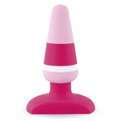 Анальна пробка FeelzToys - Plugz Butt Plug Colors Nr.2