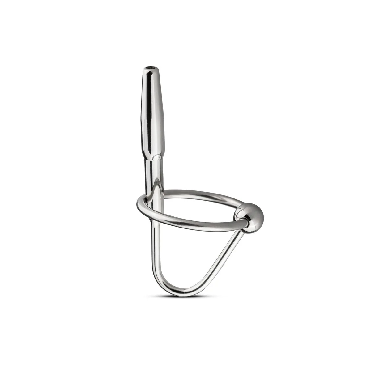Уретральний стимулятор Sinner Gear Unbendable – Sperm Stopper Hollow Ring 3 Уретральний стимулятор Sinner Gear Unbendable – Sperm Stopper Hollow Ring