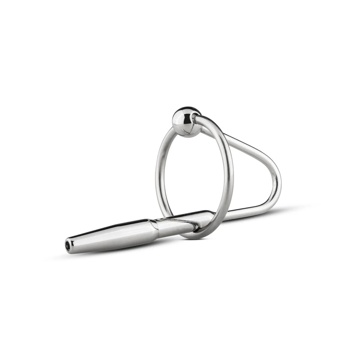 Уретральний стимулятор Sinner Gear Unbendable – Sperm Stopper Hollow Ring 4 Уретральний стимулятор Sinner Gear Unbendable – Sperm Stopper Hollow Ring - Зображення 2