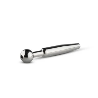 Зображення Порожнинний уретральний стимулятор Sinner Gear Unbendable – Hollow Penis Plug 12мм