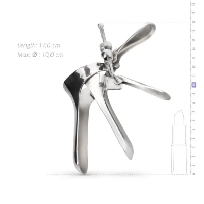 Зображення Вагінальний розширювач спекулум Sinner Gear Unbendable – Large Cusco Vaginal speculum
