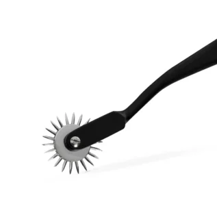 Колесо Вартенберга голчасте Sinner Gear Unbendable – Pinwheel 1-Wheel Black 8 Зображення Колесо Вартенберга голчасте Sinner Gear Unbendable – Pinwheel 1-Wheel Black
