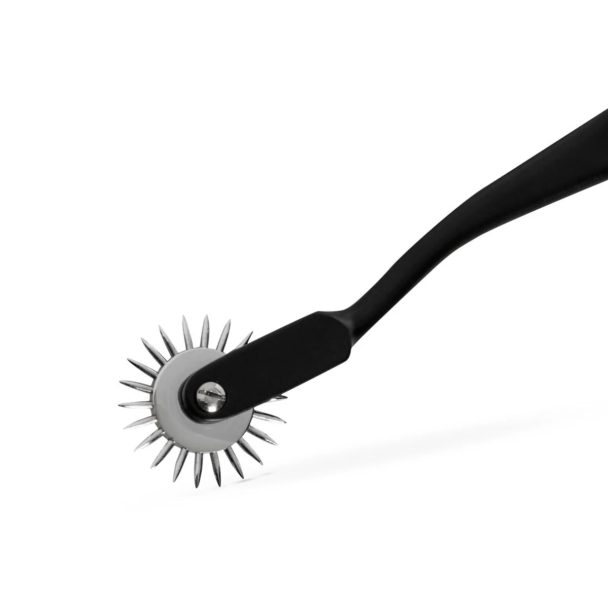 Колесо Вартенберга голчасте Sinner Gear Unbendable – Pinwheel 1-Wheel Black 5 Колесо Вартенберга голчасте Sinner Gear Unbendable – Pinwheel 1-Wheel Black - Зображення 3