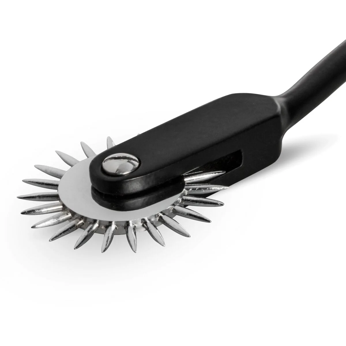 Колесо Вартенберга голчасте Sinner Gear Unbendable – Pinwheel 1-Wheel Black 4 Колесо Вартенберга голчасте Sinner Gear Unbendable – Pinwheel 1-Wheel Black - Зображення 2