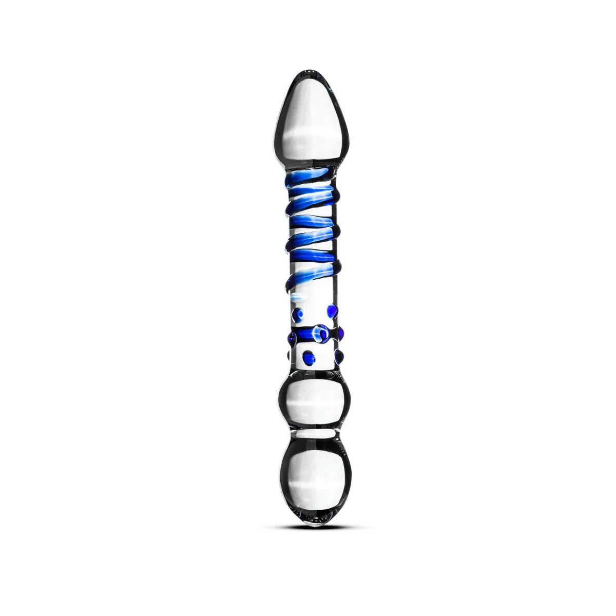 Скляний дилдо Gildo Glass Dildo No. 21 3 Скляний дилдо Gildo Glass Dildo No. 21