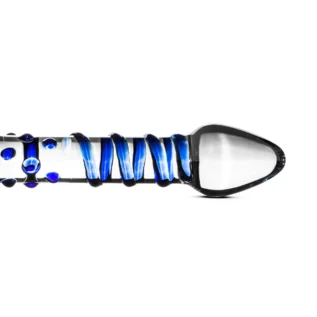 Alternative view of Скляний дилдо Gildo Glass Dildo No. 21