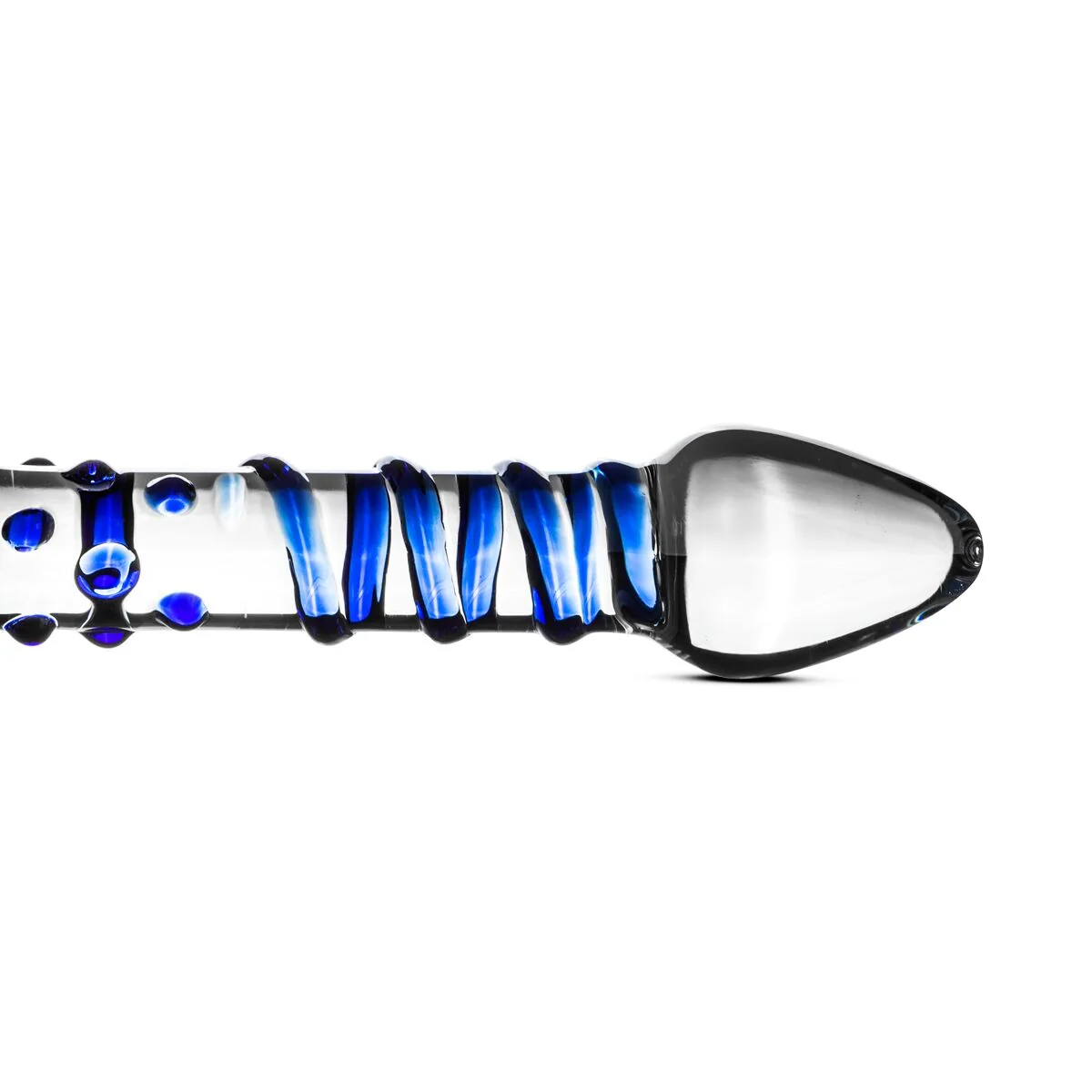 Скляний дилдо Gildo Glass Dildo No. 21 4 Скляний дилдо Gildo Glass Dildo No. 21 - Зображення 2