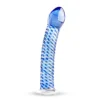 Скляний дилдо Gildo Glass Dildo No. 5 2 Зображення Скляний дилдо Gildo Glass Dildo No. 5