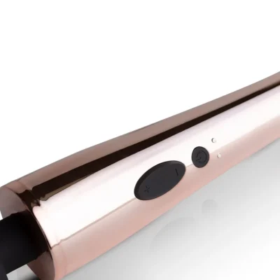 Зображення Вібромасажер Rosy Gold — Nouveau Wand Massager