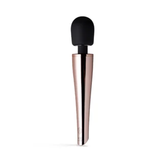 Зображення Вібромасажер Rosy Gold — Nouveau Wand Massager