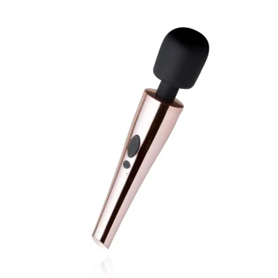 Зображення Вібромасажер Rosy Gold — Nouveau Wand Massager