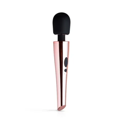 Зображення Вібромасажер Rosy Gold — Nouveau Wand Massager