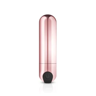 Віброкуля Rosy Gold — Nouveau Bullet Vibrator