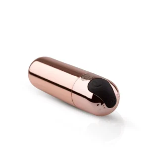 Віброкуля Rosy Gold — Nouveau Bullet Vibrator 10 Зображення Віброкуля Rosy Gold — Nouveau Bullet Vibrator