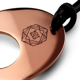 Зображення Металеві вагінальні кульки Rosy Gold - Nouveau Kegel Balls