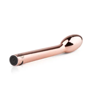 Вібратор для точки G Rosy Gold — Nouveau G-spot Vibrator 13 Зображення Вібратор для точки G Rosy Gold — Nouveau G-spot Vibrator