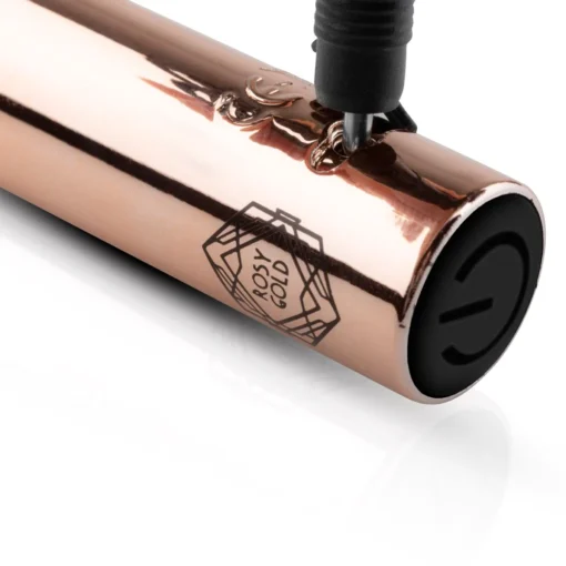 Вібратор для точки G Rosy Gold — Nouveau G-spot Vibrator - Зображення 5