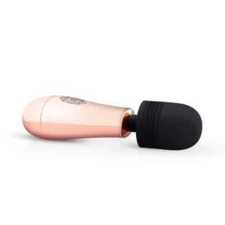Мінівібромасажер Rosy Gold — Nouveau Mini Massager 14 Зображення Мінівібромасажер Rosy Gold — Nouveau Mini Massager