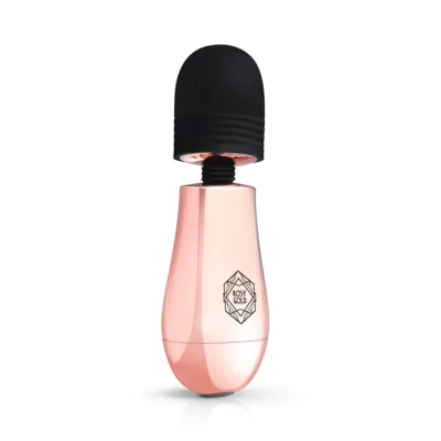 Зображення Мінівібромасажер Rosy Gold — Nouveau Mini Massager