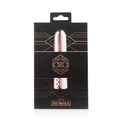 Зображення Мінівібратор Rosy Gold — Nouveau Mini Vibrator