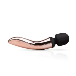 Вібромасажер Rosy Gold — Nouveau Curve Massager 16 Зображення Вібромасажер Rosy Gold — Nouveau Curve Massager